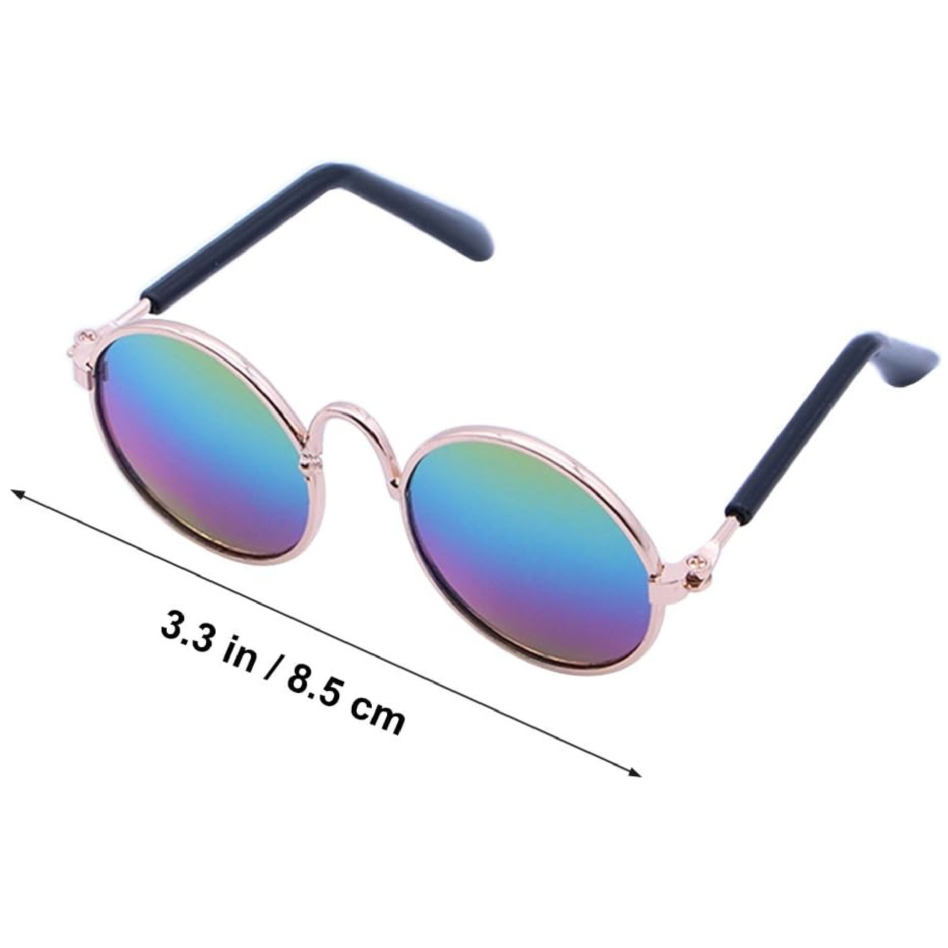 Miniatura 4 de Gafas De Sol Para Gatos Mascotas